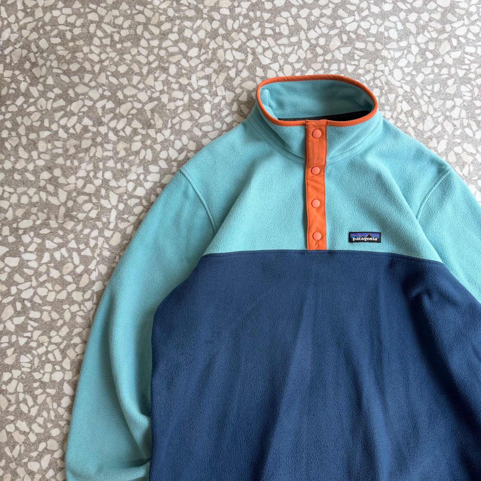 Patagonia / Micro D Snap-T size M パタゴニア スナップT ユニ 