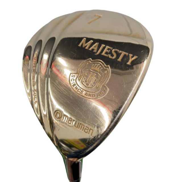 【女性用】MAJESTY PRESTIGIO SC-V レディース ドライバー majesty_prestigio_13_ladies_dr