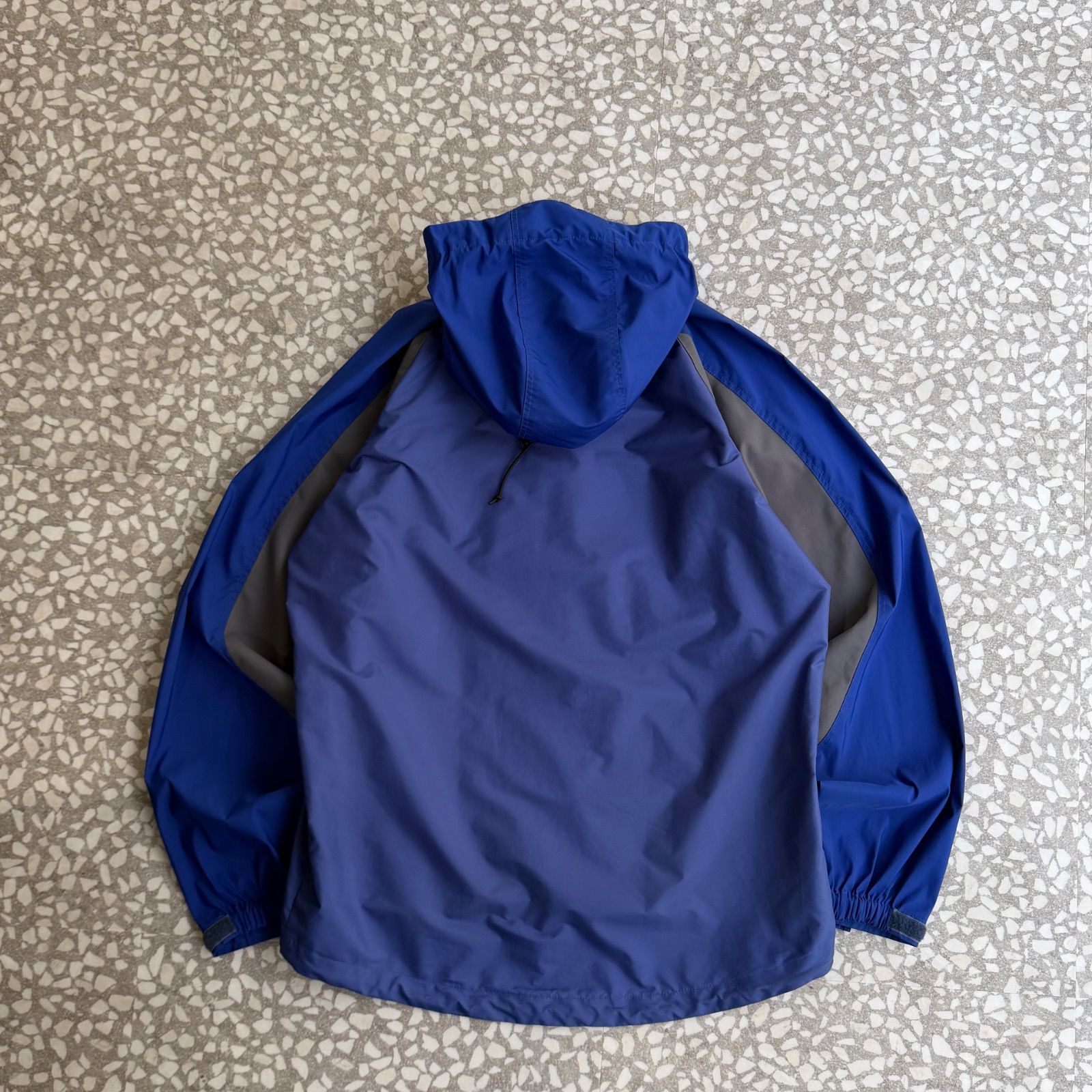 Patagonia / 01y essential jacket size S オールドパタゴニア 刺繍 