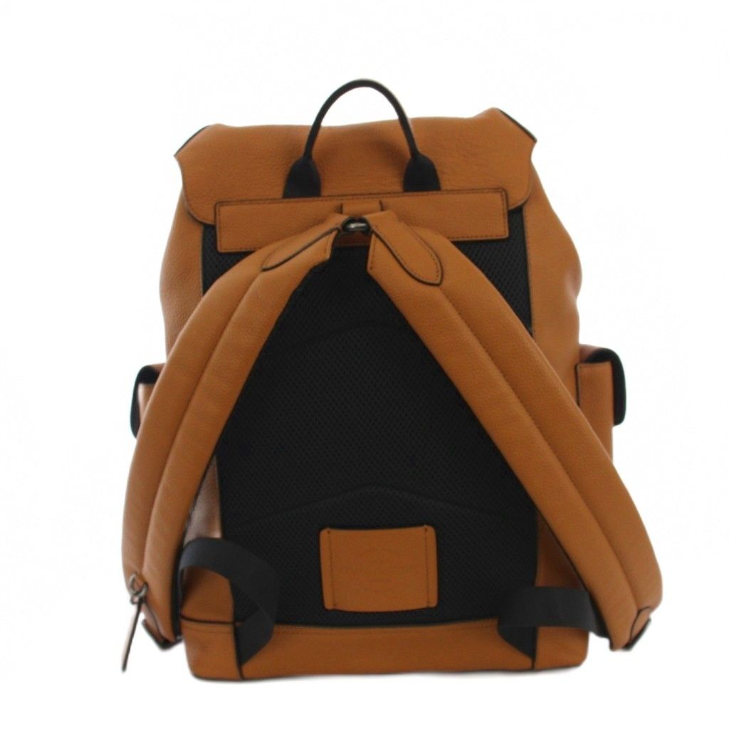 コーチ COACH ハドソン エンブロイダリー レザー バックパック