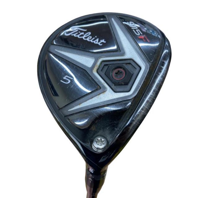 中古】 タイトリスト 915 F 5W フェアウェイウッド FW 純正特注