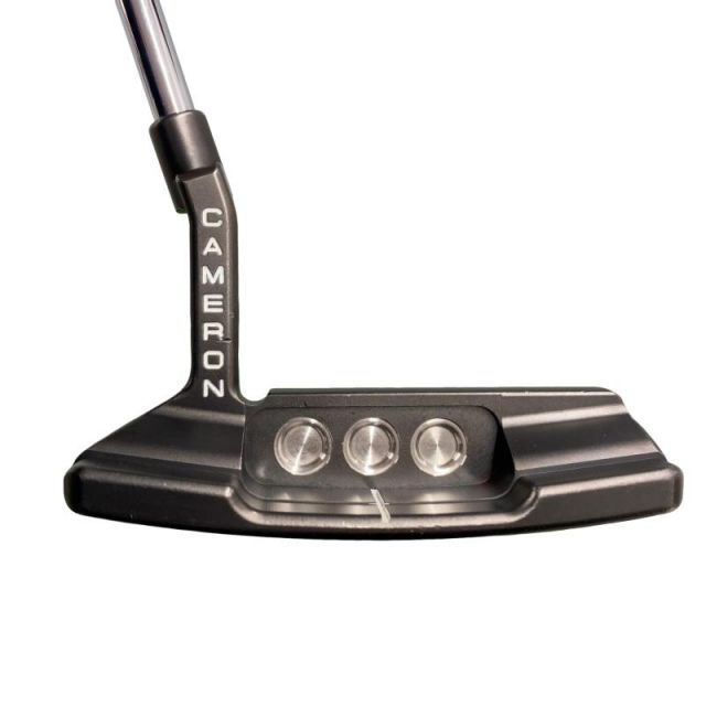 中古】 タイトリスト SCOTTY CAMERON select NEWPORT 2 33インチ