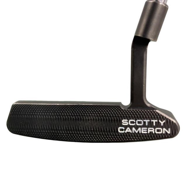 中古】 タイトリスト SCOTTY CAMERON select NEWPORT 2 33インチ