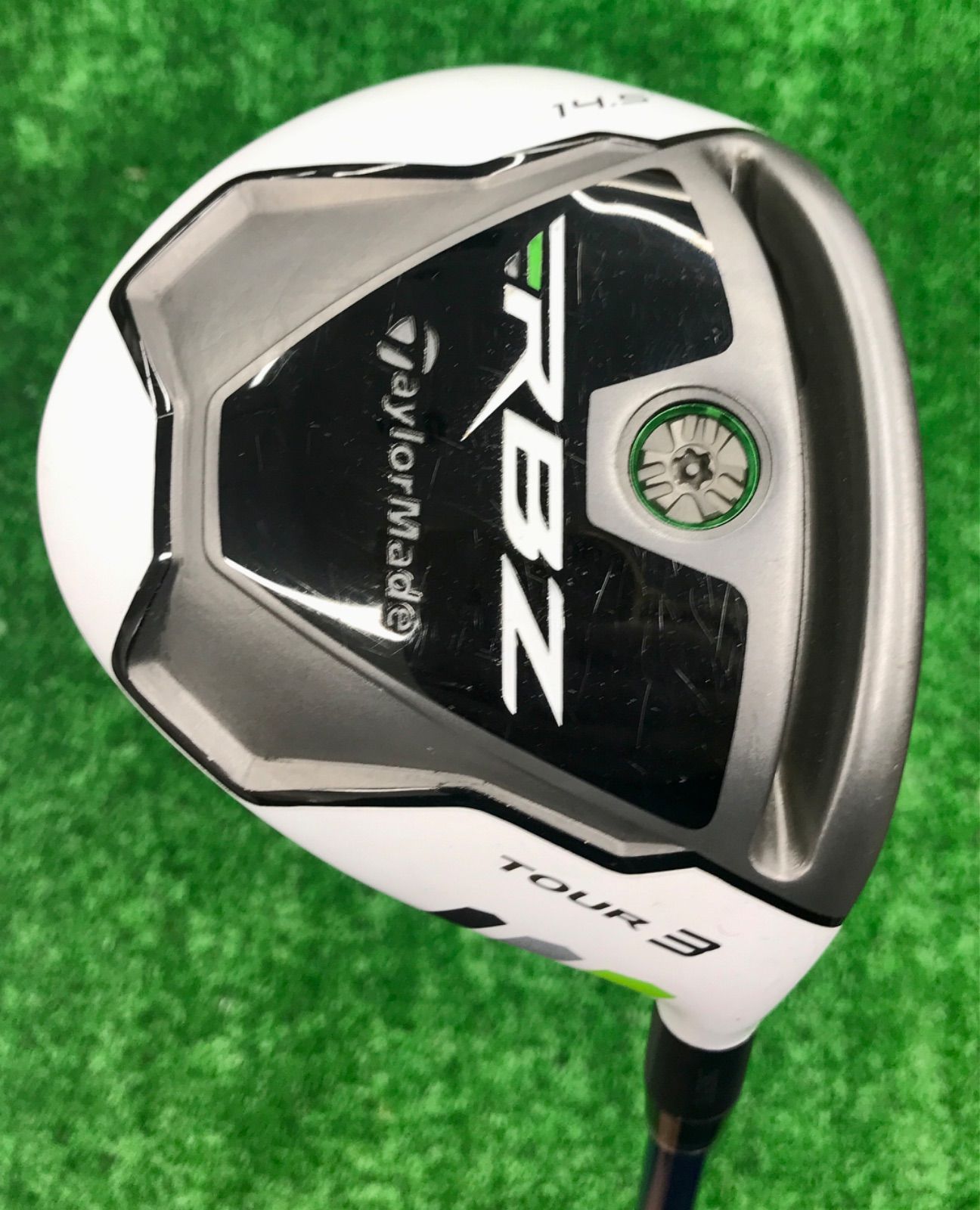 テーラーメイド　RBZ TOUR 3w, 5w 中古】【2本セット】テーラーメイド／RBZ TOUR／3W、5W／ツアーAD GT-6