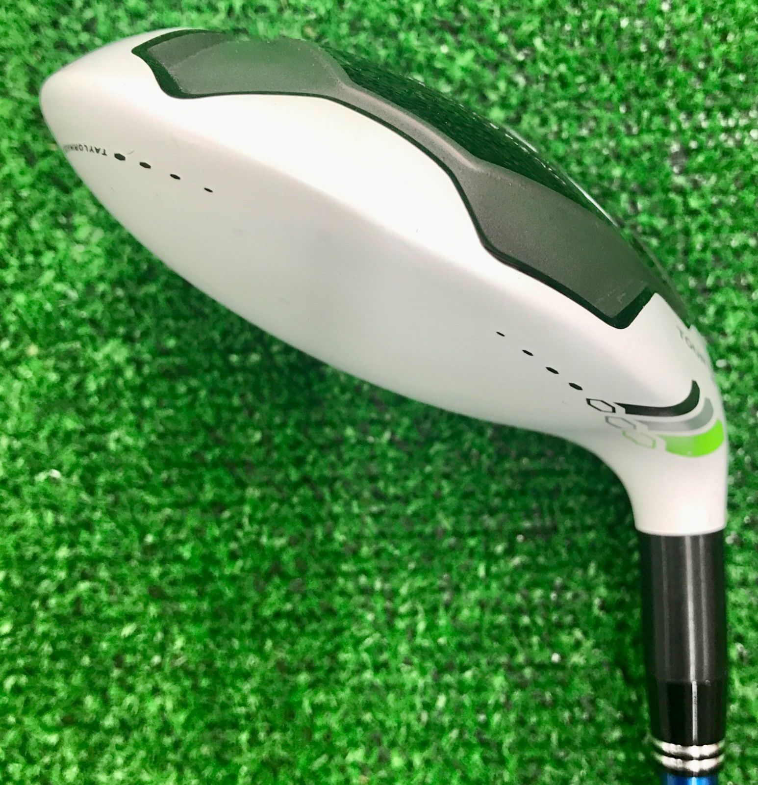 中古】【2本セット】テーラーメイド／RBZ TOUR／3W、5W／ツアーAD GT-6
