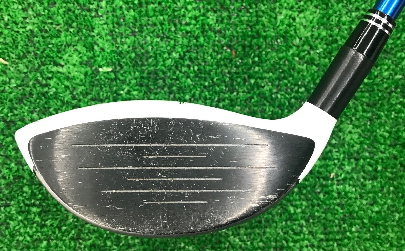 中古】【2本セット】テーラーメイド／RBZ TOUR／3W、5W／ツアーAD GT-6