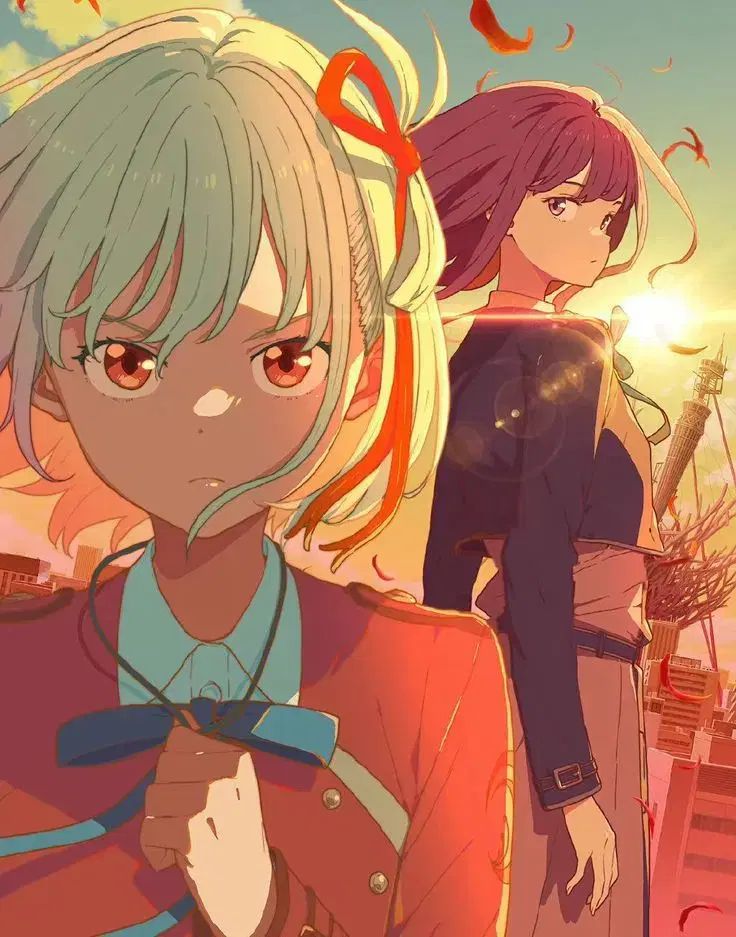 リコリス リコイル 錦木 千聖 もちマス ぬいぐるみ ぬい もちころりん