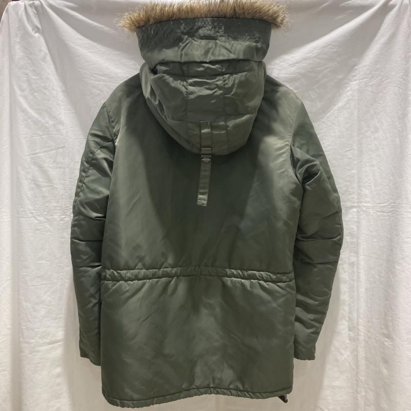 ショット old stussy オールドステューシー コラボ gear ミリタリー