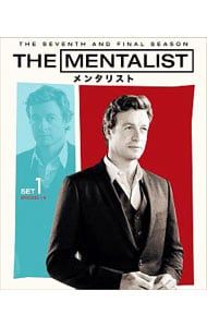 THE MENTALIST メンタリスト シーズン1-7 全巻セット〈36枚組〉 THE