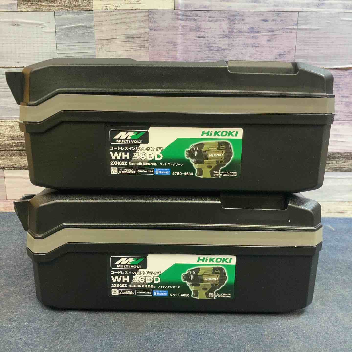 コードレスインパクトドライバ