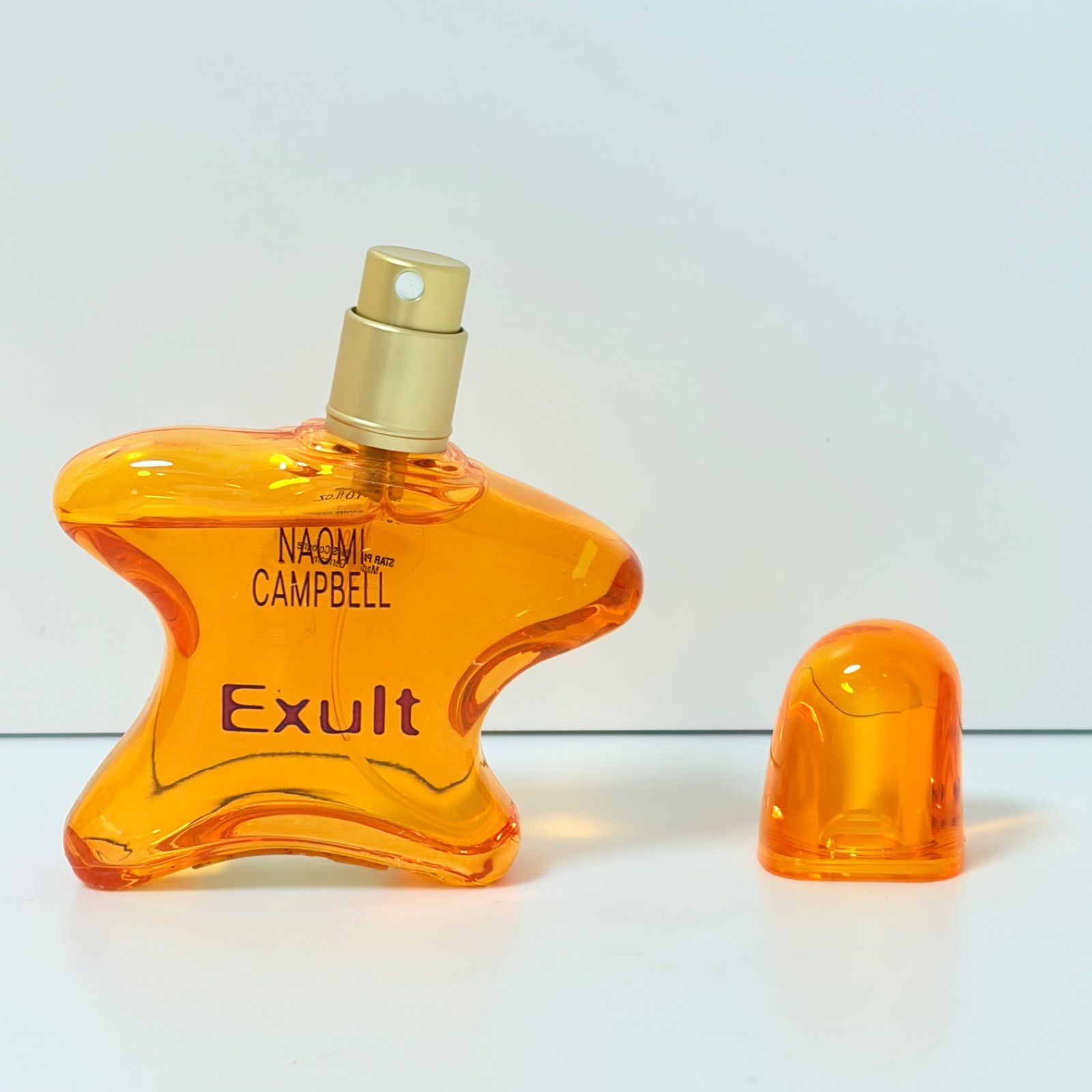 NAOMI CAMPBELL Exult 香水75ml 新品50ml 新品5ml 新品 Naomi Campbell Exult eau de toilette ナオミキャンベル