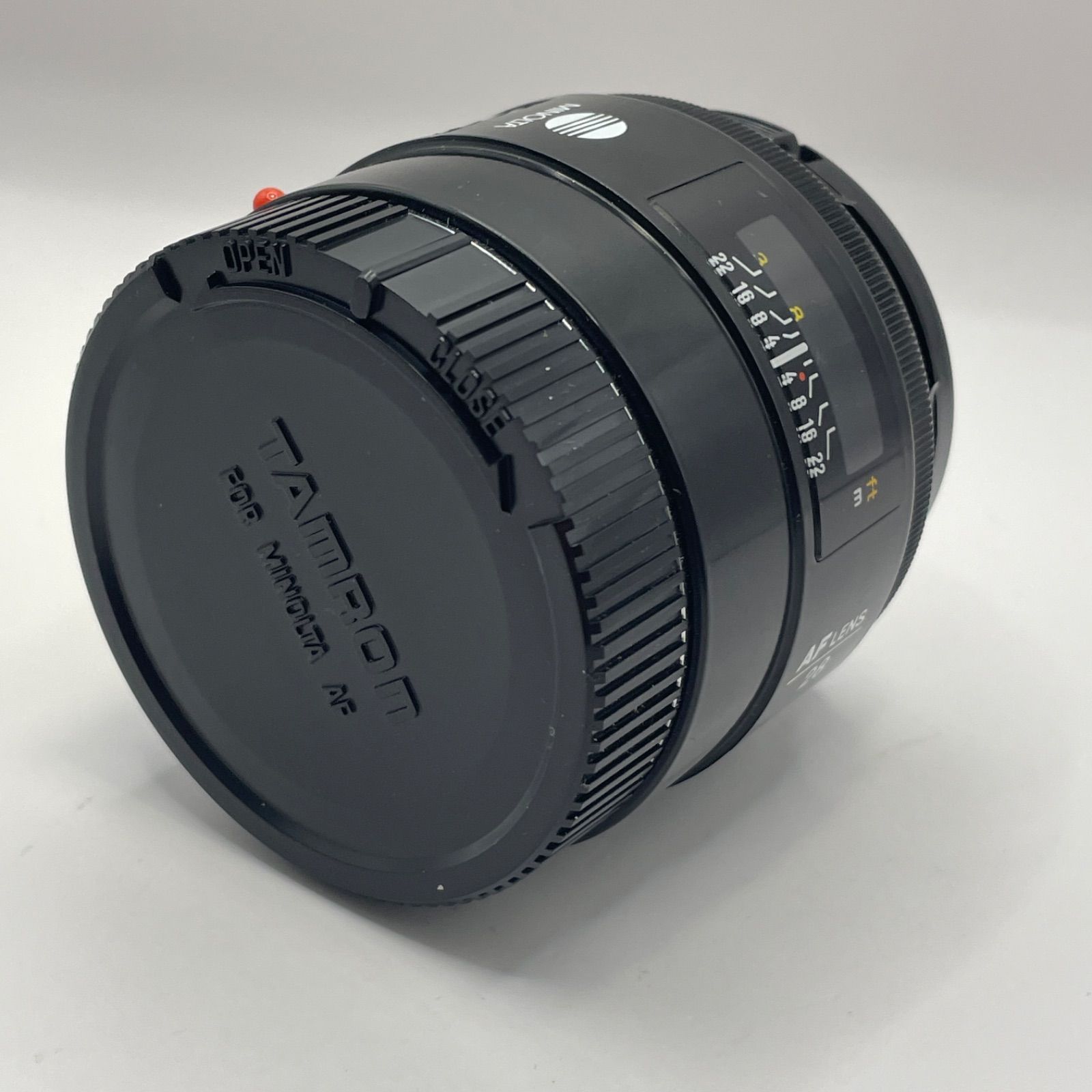 MINOLTA AF 28mm F2.8 SONY Aマウント F0123 Minolta AF28mm F2.8 - 使ってみた