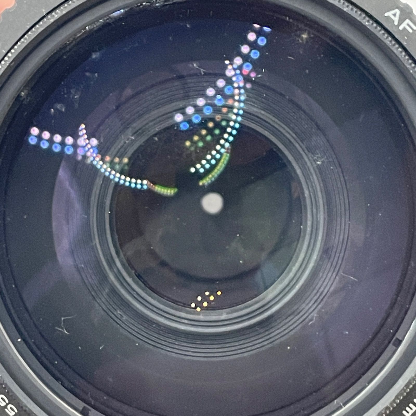 MINOLTA AF 28mm F2 Aマウント 単焦点 明るい銘玉 動作良好 カビなし