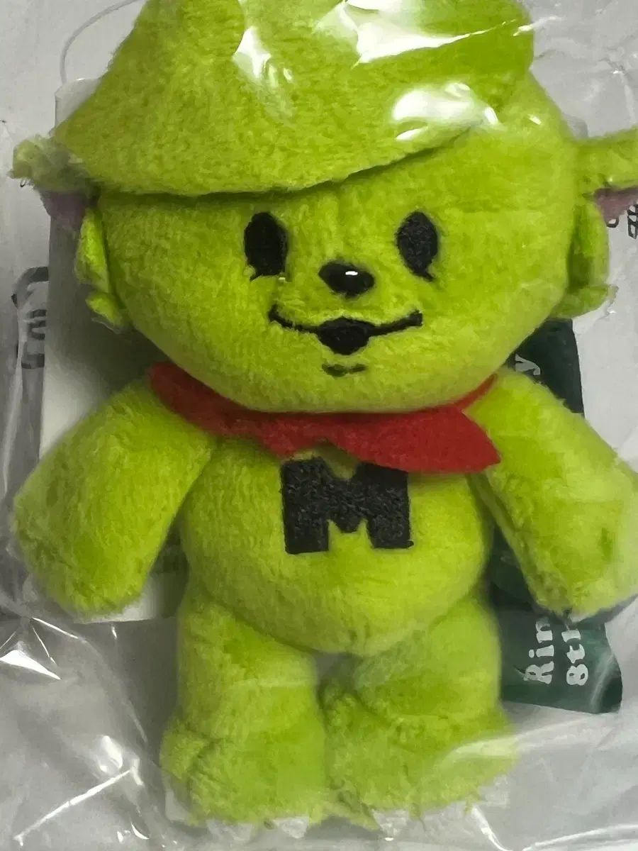 2026年最新mrs. ミセスグリーンアップル メメルー キーホルダー 未開封