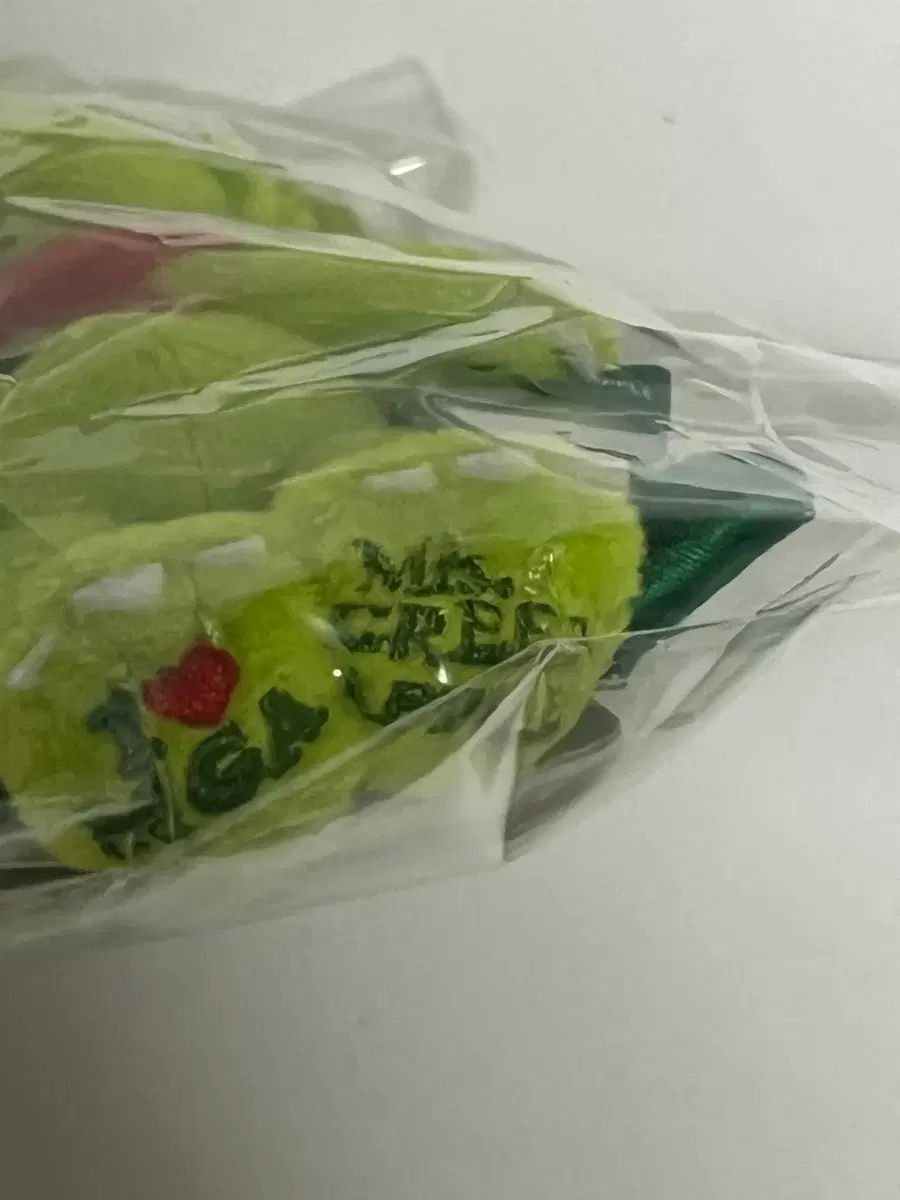 2026年最新mrs. ミセスグリーンアップル メメルー キーホルダー 未開封