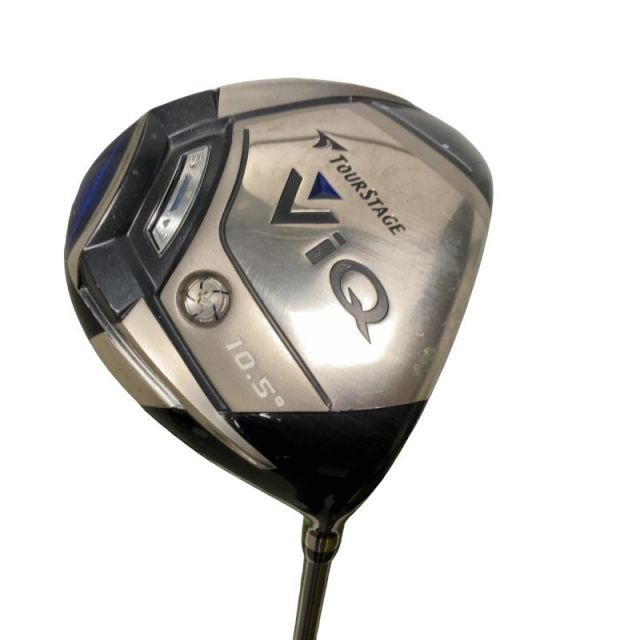 TOURSTAGE ViQ ドライバー 10.5° 中古】 ブリヂストン TOURSTAGE ViQ 10.5° ドライバー DR TV-50