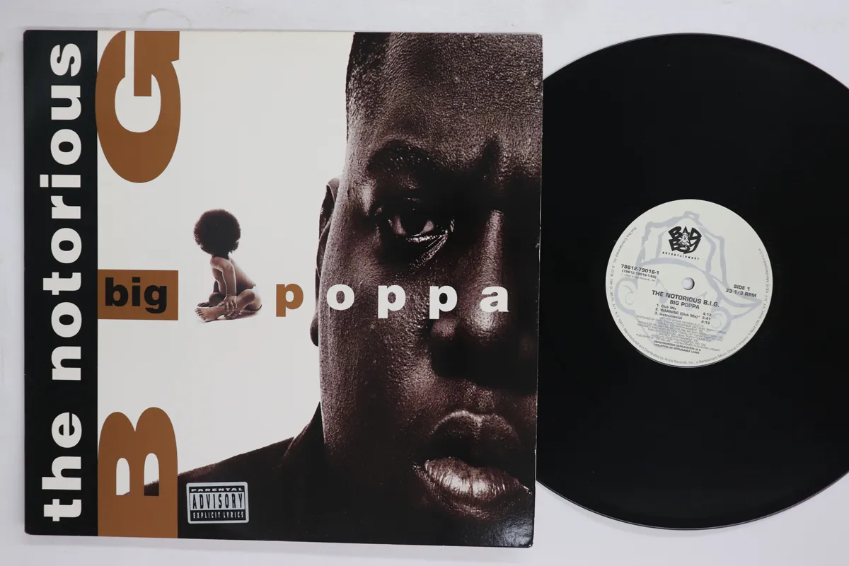 2026年最新】big poppa レコードの人気アイテム - メルカリ