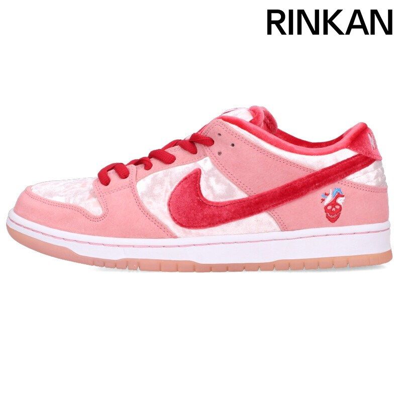 ナイキ SB DUNK LOW VALENTINES DAY STRANGELOVE CT2552-800 ダン 