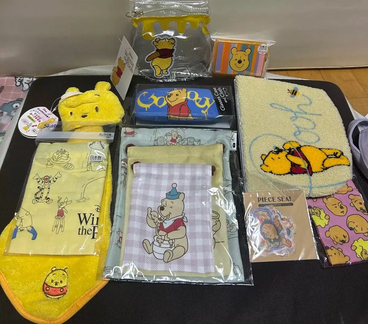 【ディズニー】プーさんまとめ売り ディズニー プーさん まとめ 出品 ショップからお知らせ 【公式通販】