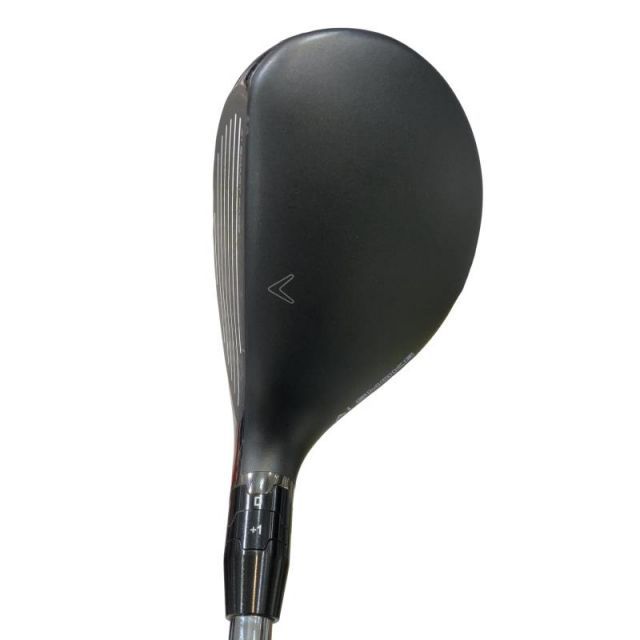 中古】 キャロウェイ PARADYM Ai SMOKE U4 ユーティリティ UT NS PRO