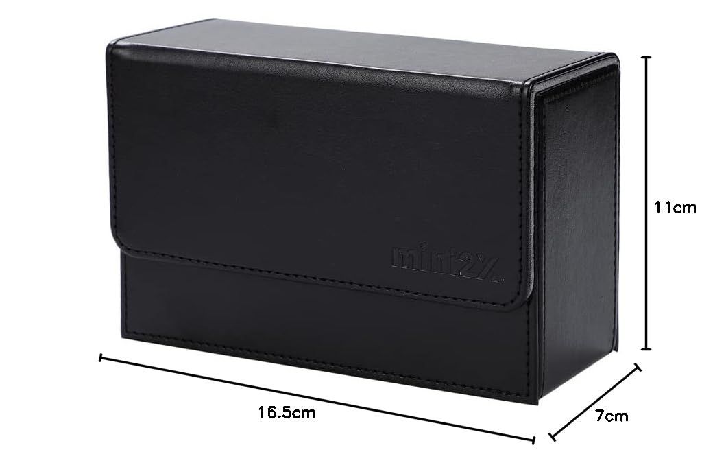 特価セール】カードサプライ ブラック 黒 デッキケース デッキケース