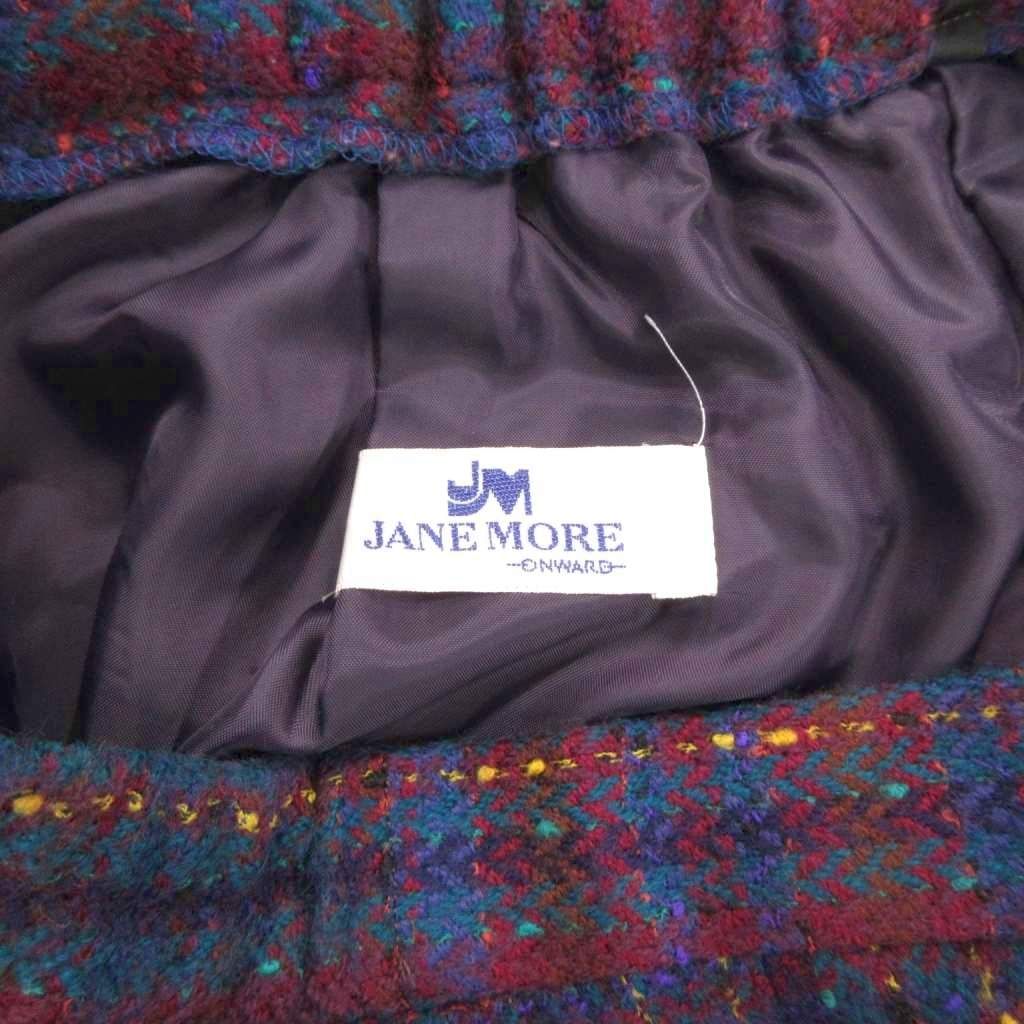 ジューンモア JANE MORE 美品 セットアップ テーラードジャケット 