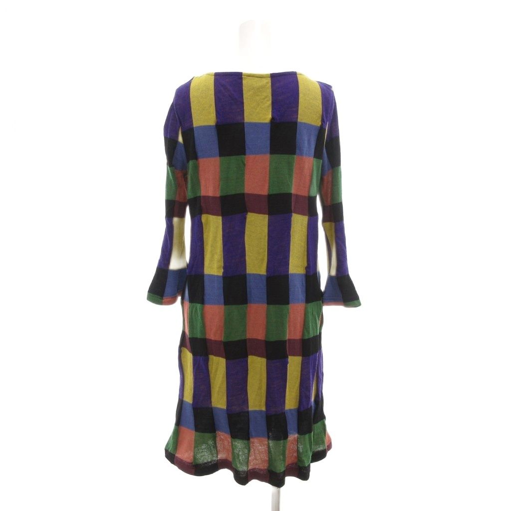 ホコモモラデシビラ Jocomomola de Sybilla ワンピース 40 マルチ