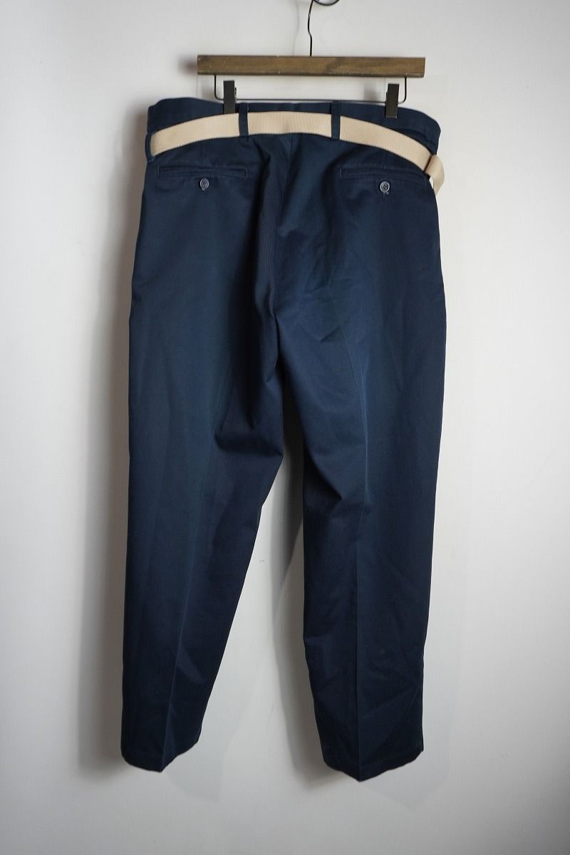 MAISON EUREKA メゾンエウレカ VINTAGE REWORK CHINOS ヴィンテージ