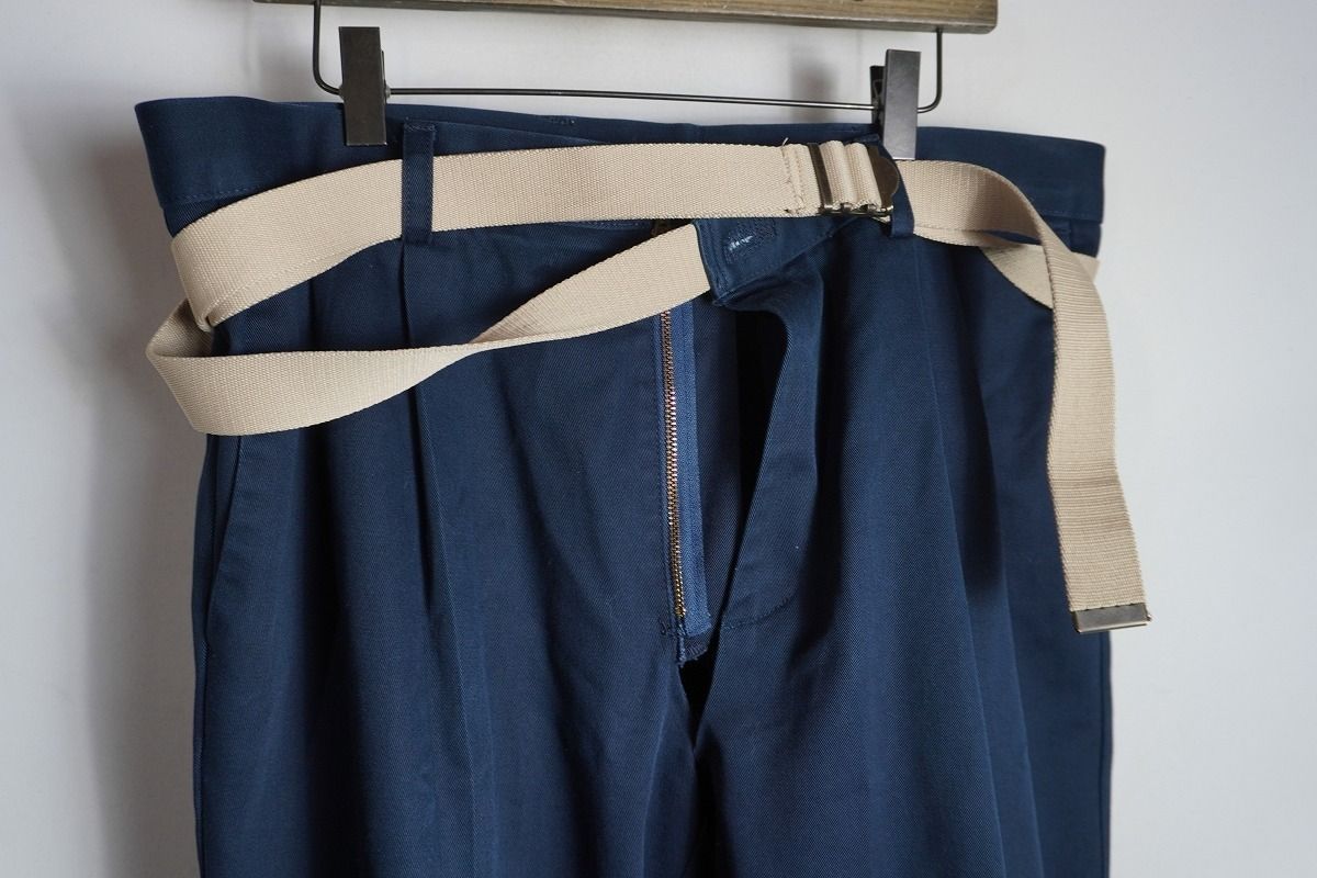 MAISON EUREKA メゾンエウレカ VINTAGE REWORK CHINOS ヴィンテージ