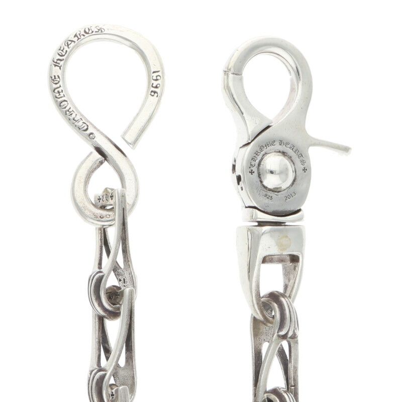 クロムハーツ WINDOW CHAIN/ウインドウチェーン シルバーウォレット