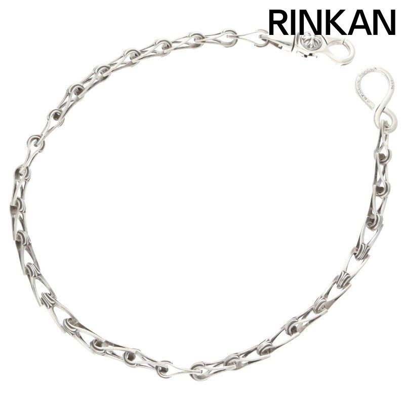 クロムハーツ WINDOW CHAIN/ウインドウチェーン シルバーウォレット