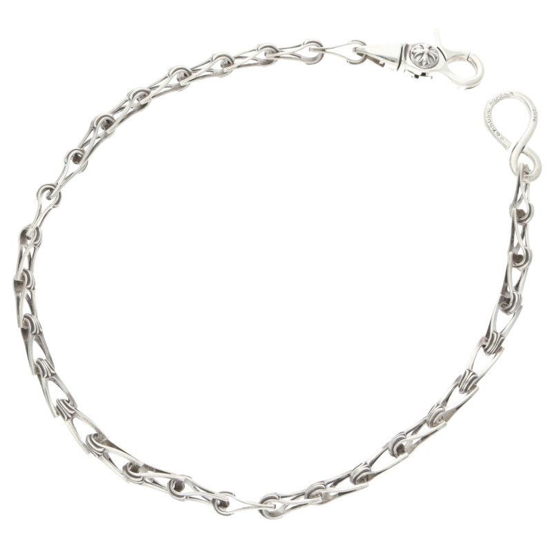 クロムハーツ WINDOW CHAIN/ウインドウチェーン シルバーウォレット