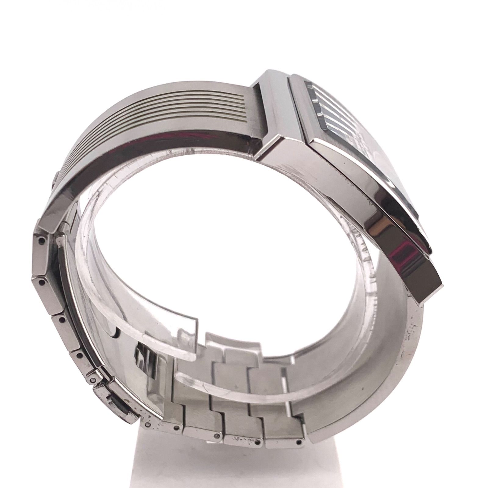 Paul Smith 6038 クォーツ腕時計 グリーン・シルバー - メルカリ