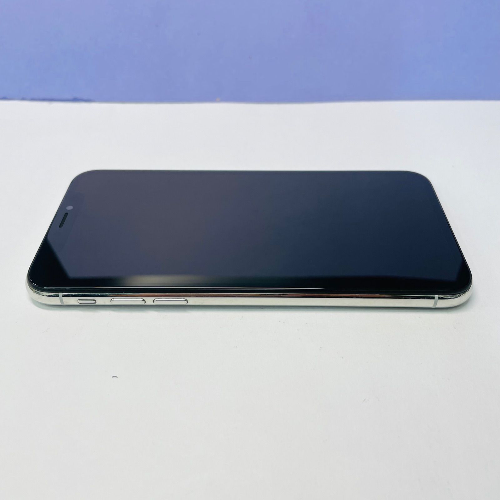 iPhone XS 256GB SIMフリー 電池100% 45888 - メルカリ