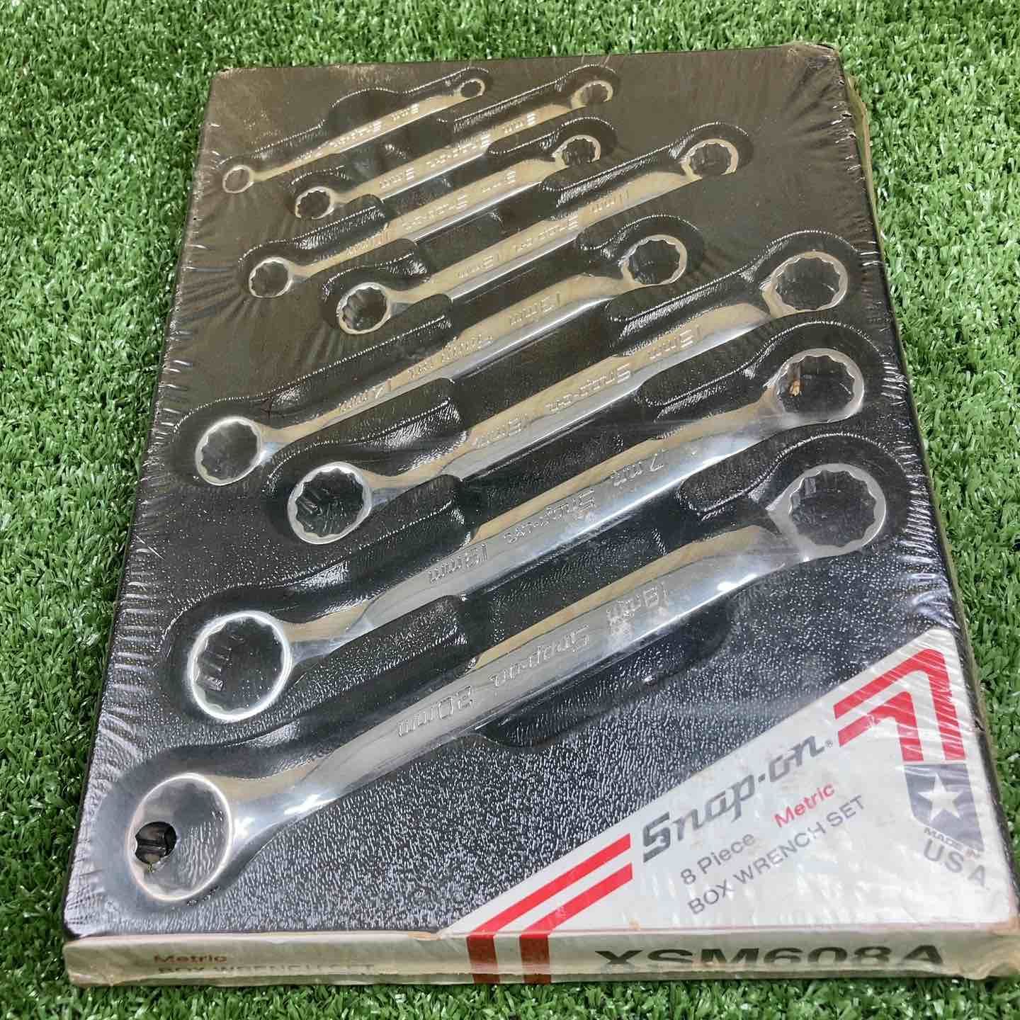 スナップオン/Snap-on メガネ 8本セット XSM608A【川崎店】 - メルカリ
