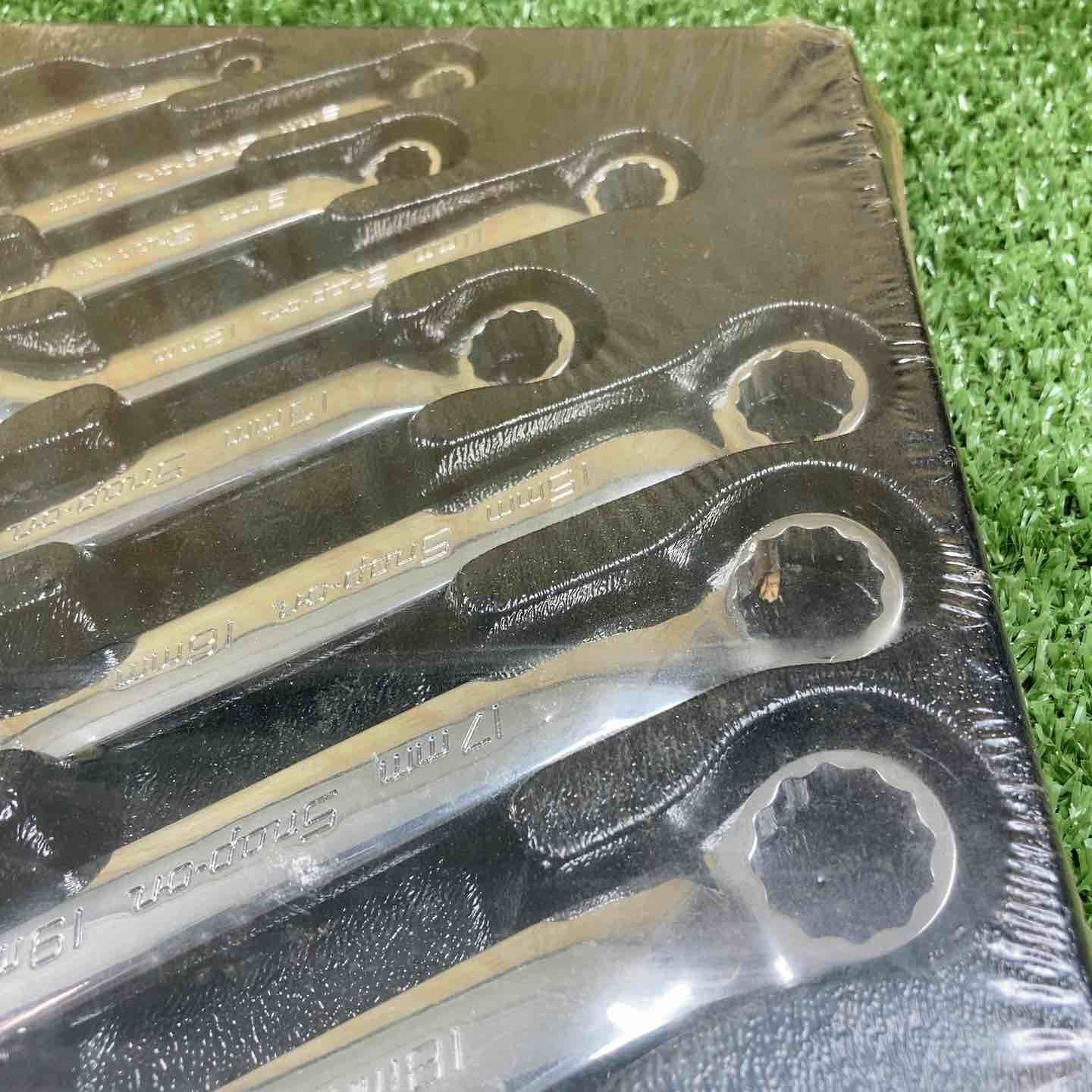 Yahoo!オークション スナップオン プライヤー8本セット 中古品 44CP 