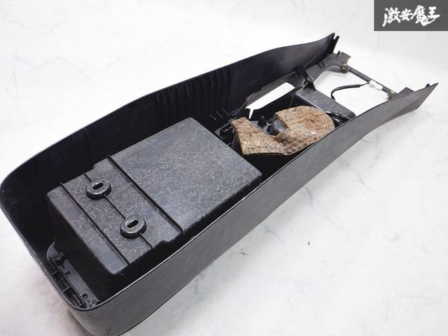 業者出品 』日産純正 S15 シルビア / SR20 センターコンソール