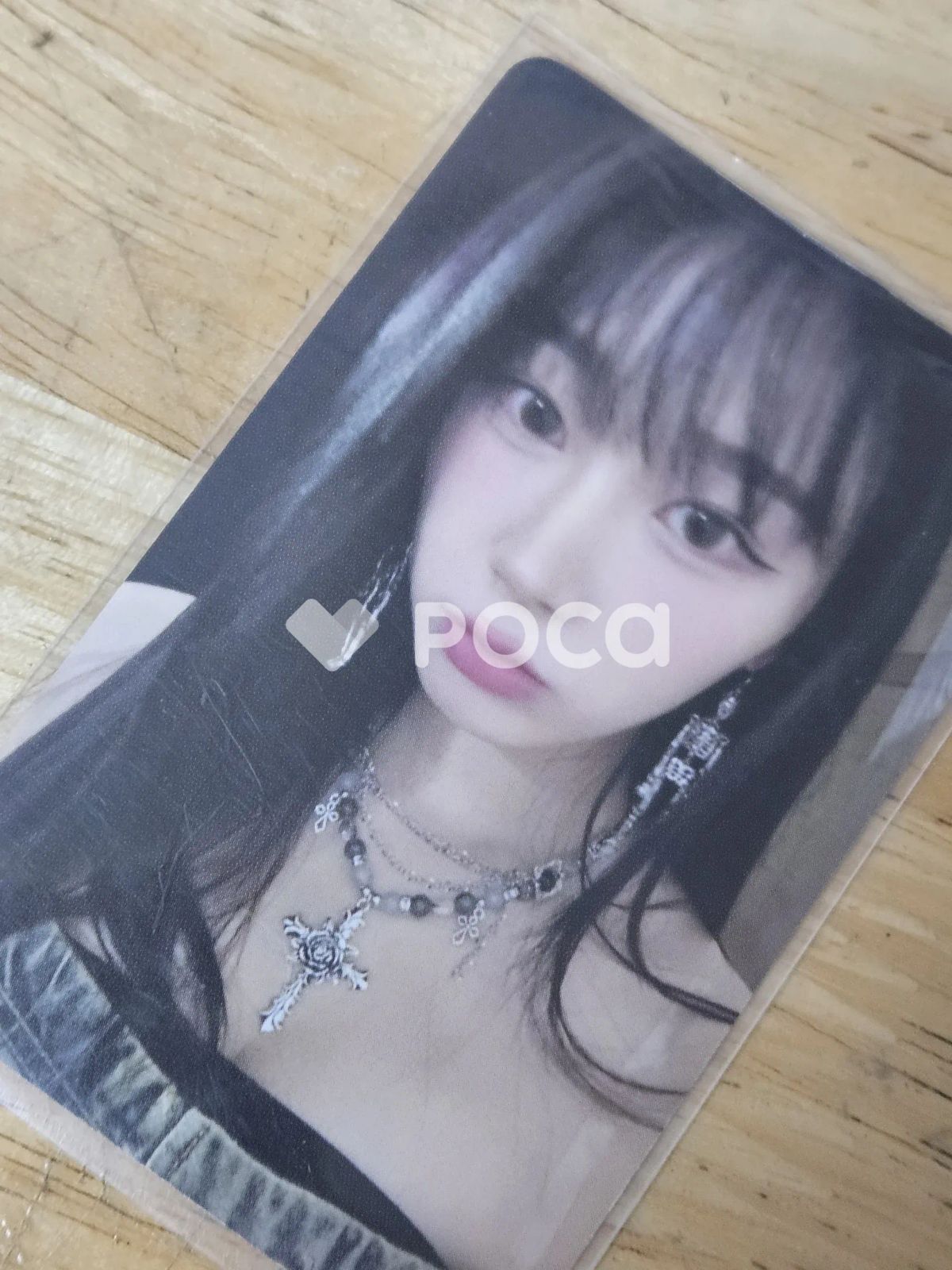 aespa ジゼル DRAMA WITHMUU - メルカリ