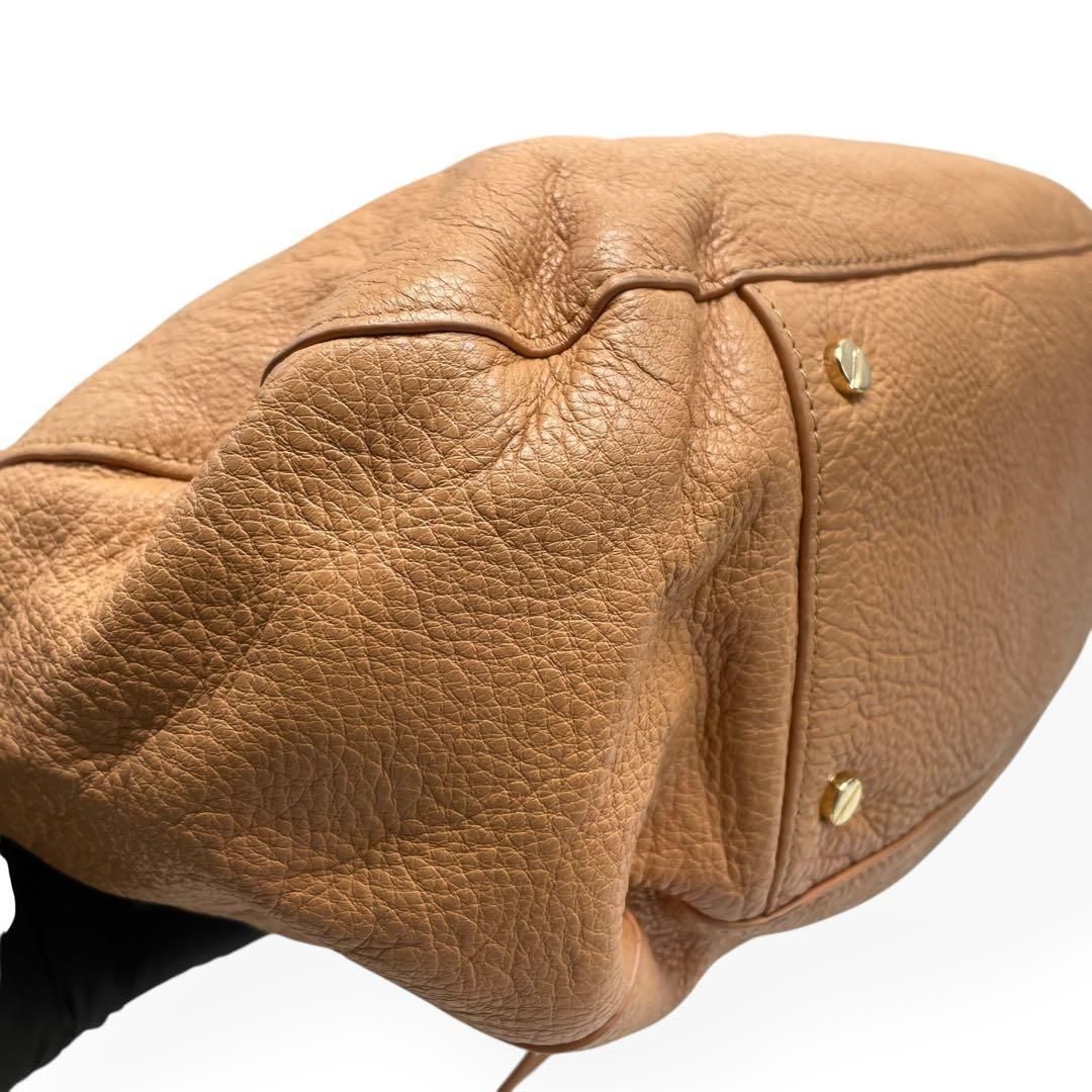 極美品 TORY BURCHトートバッグ ショルダーバッグ 2way アマンダ