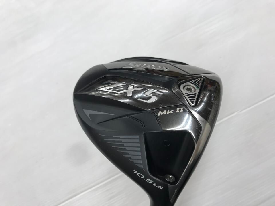 ダンロップ SRIXON ZX5 Mk2 LS 10.5度 Diamana ZX-2 50 SRフレックス