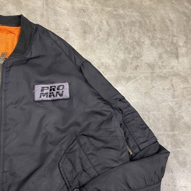 MA-1】ジャケット - メルカリ