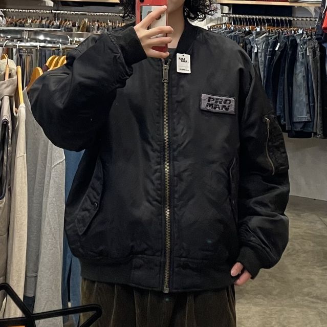 MA-1】ジャケット - メルカリ