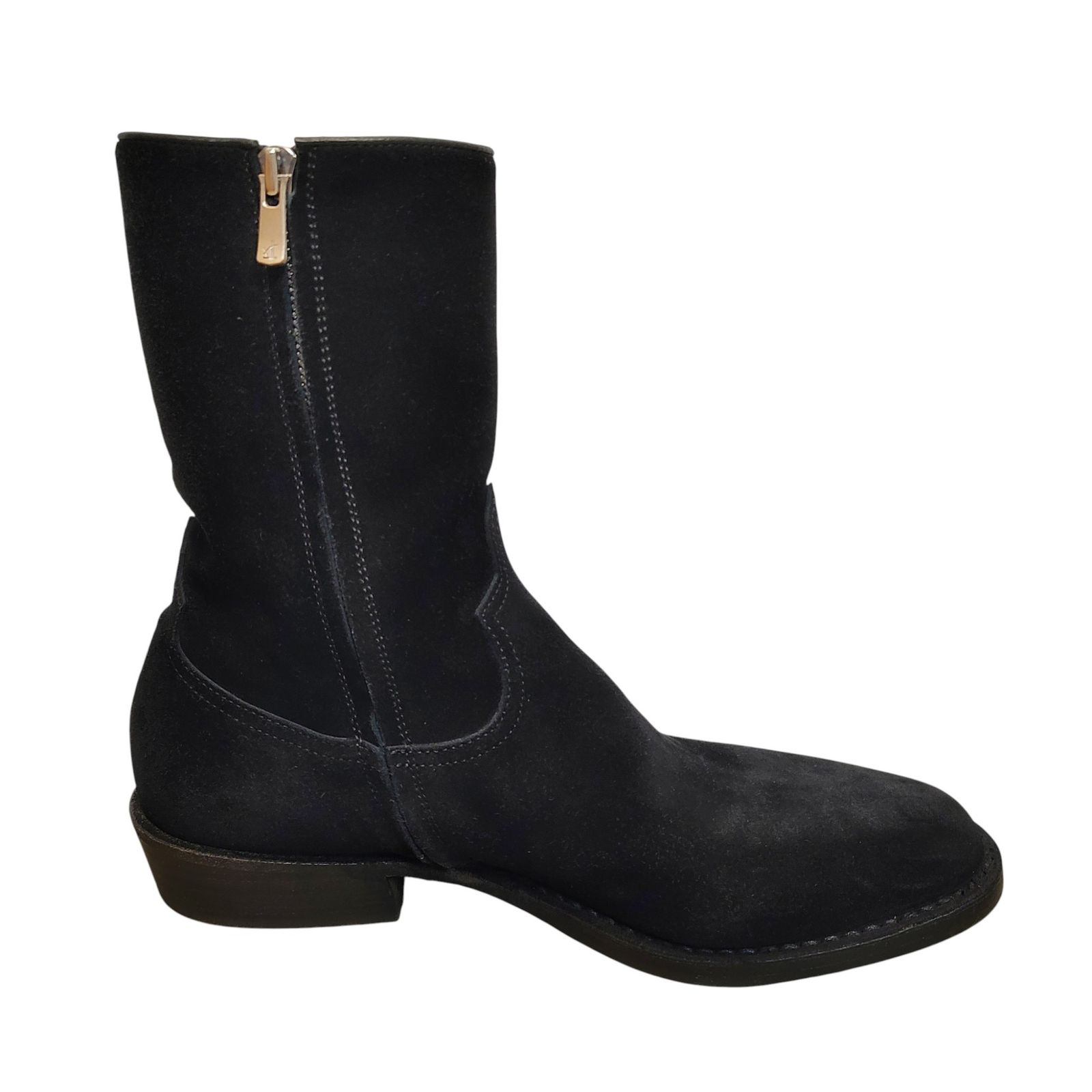 Rags McGREGOR ラグス マックレガー ×Nonnative SIDE ZIP BOOTS 