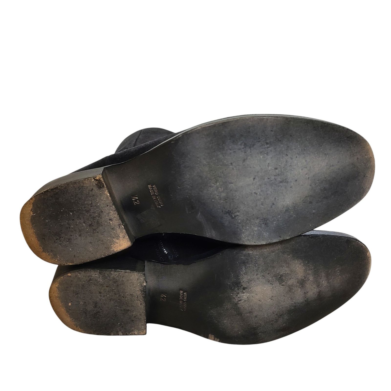 Rags McGREGOR ラグス マックレガー ×Nonnative SIDE ZIP BOOTS 