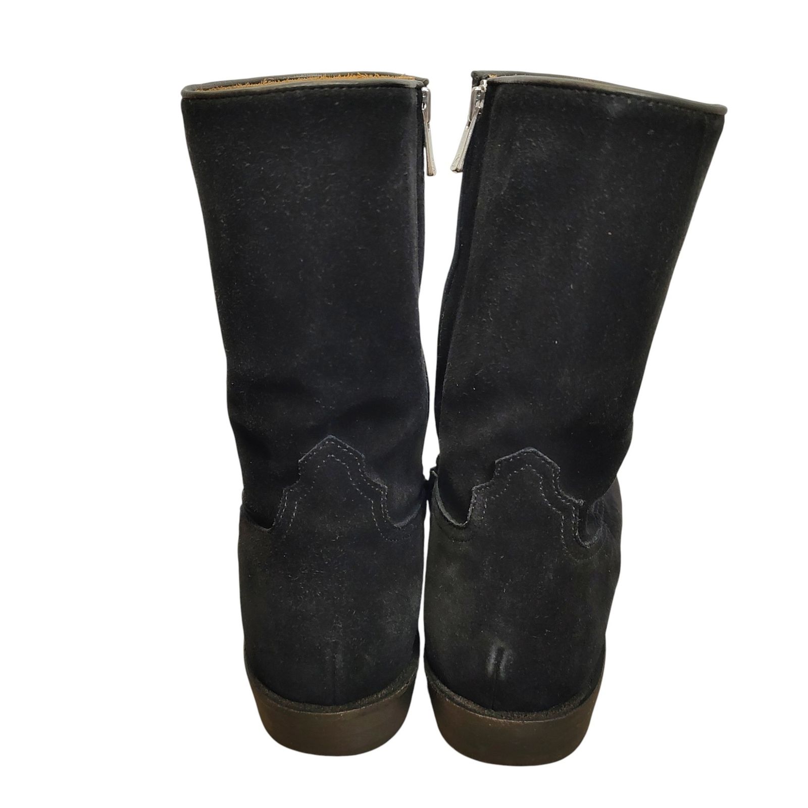 Rags McGREGOR ラグス マックレガー ×Nonnative SIDE ZIP BOOTS 