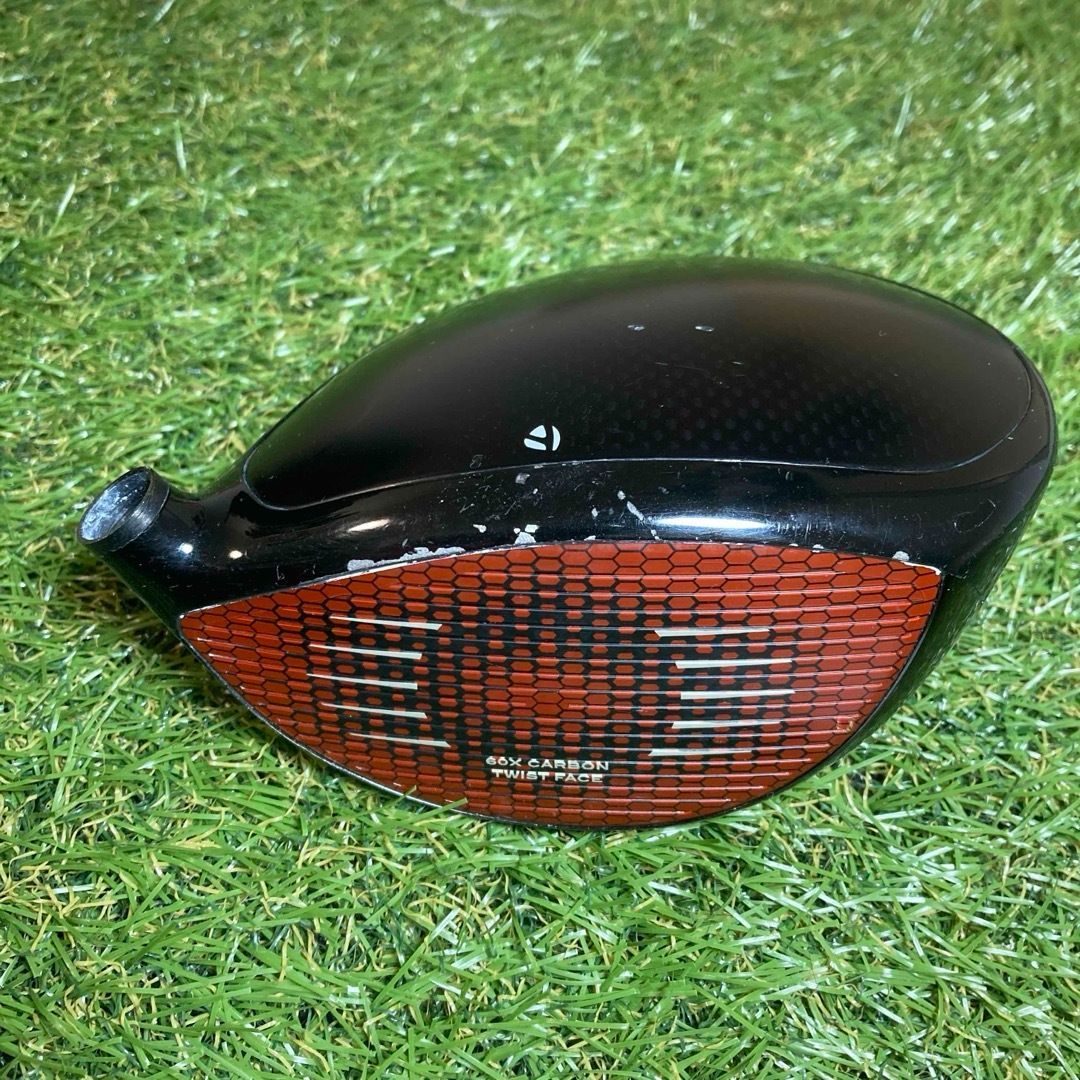 m*r様 最終値下げ済　レフティ　テーラーメイド　ステルスドライバー ヘッドのみ レフティ ヘッド テーラーメイド ステルス ドライバー STEALTH 左