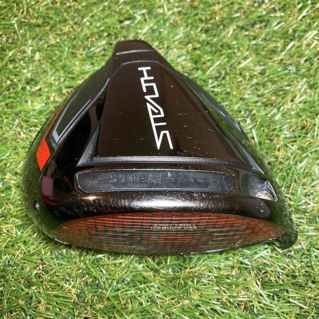 レフティ ヘッド テーラーメイド ステルス ドライバー STEALTH 左