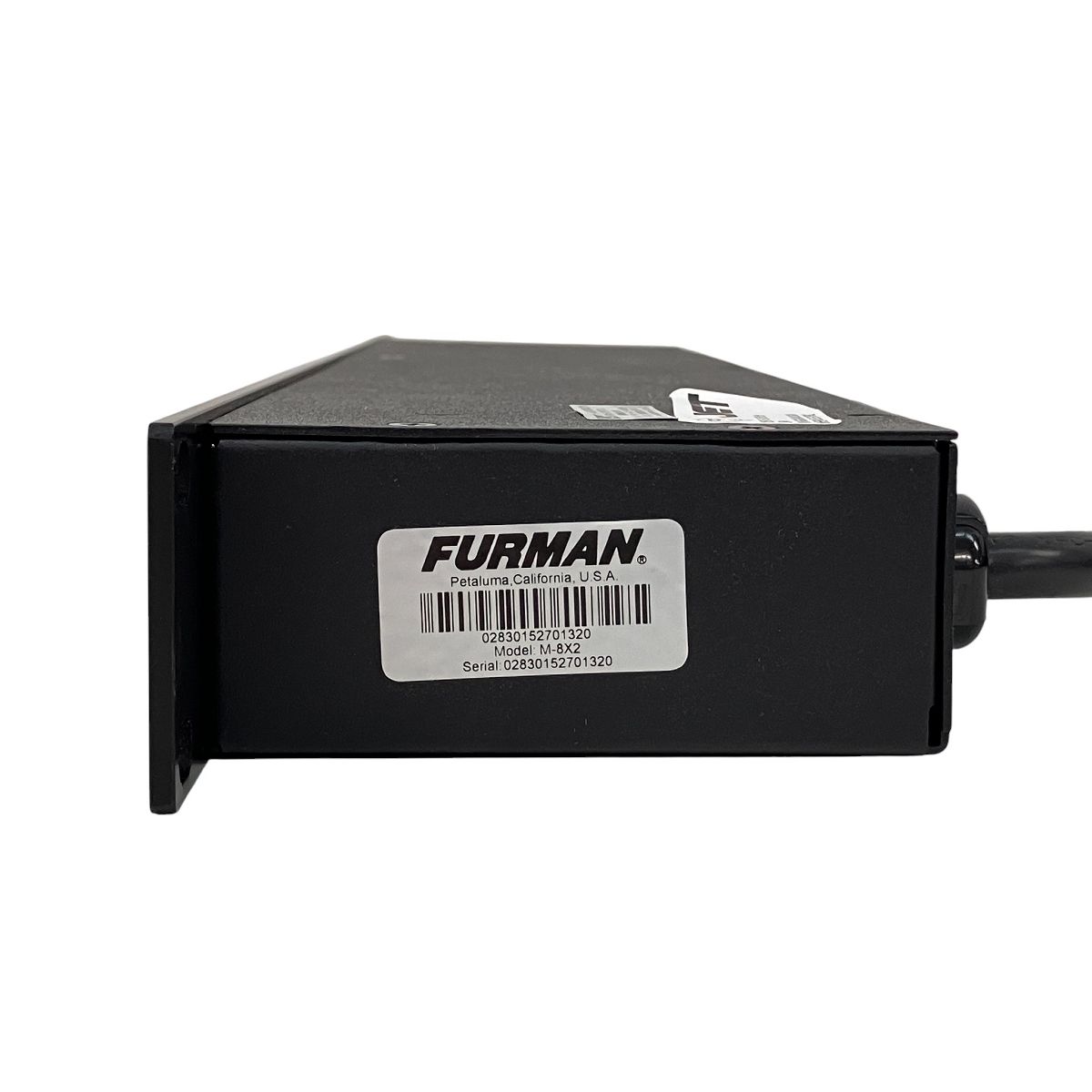FURMAN ファーマン M-8X2 パワーコンディショナー 電源装置 中古