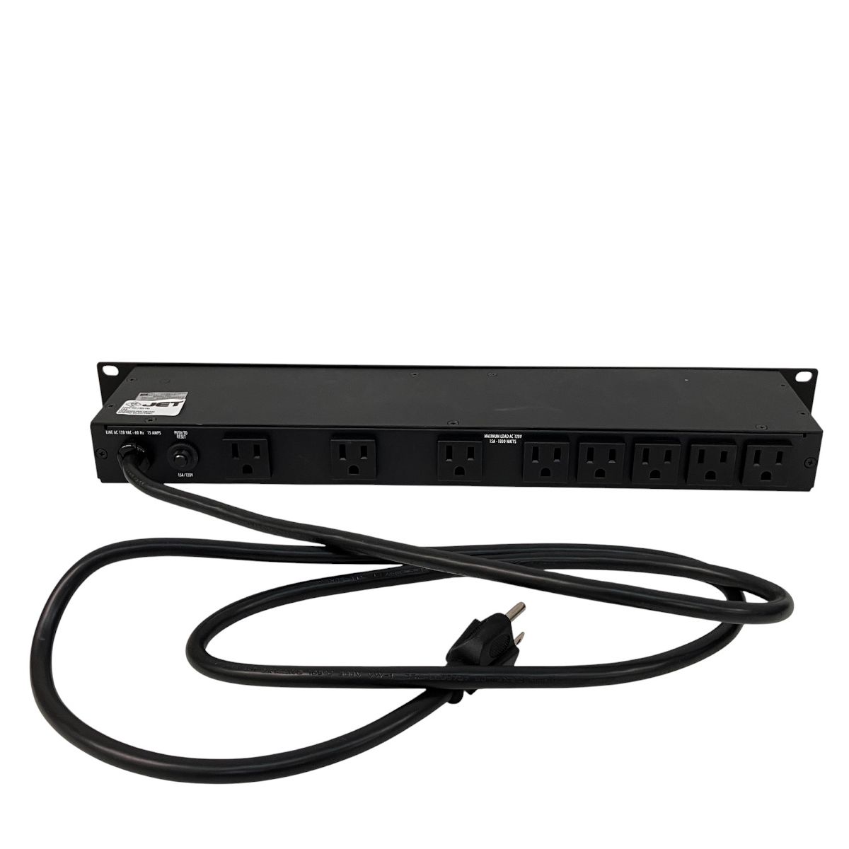 中古】FURMAN M-8x2 ラックマウント電源タップ FURMAN ファーマン M