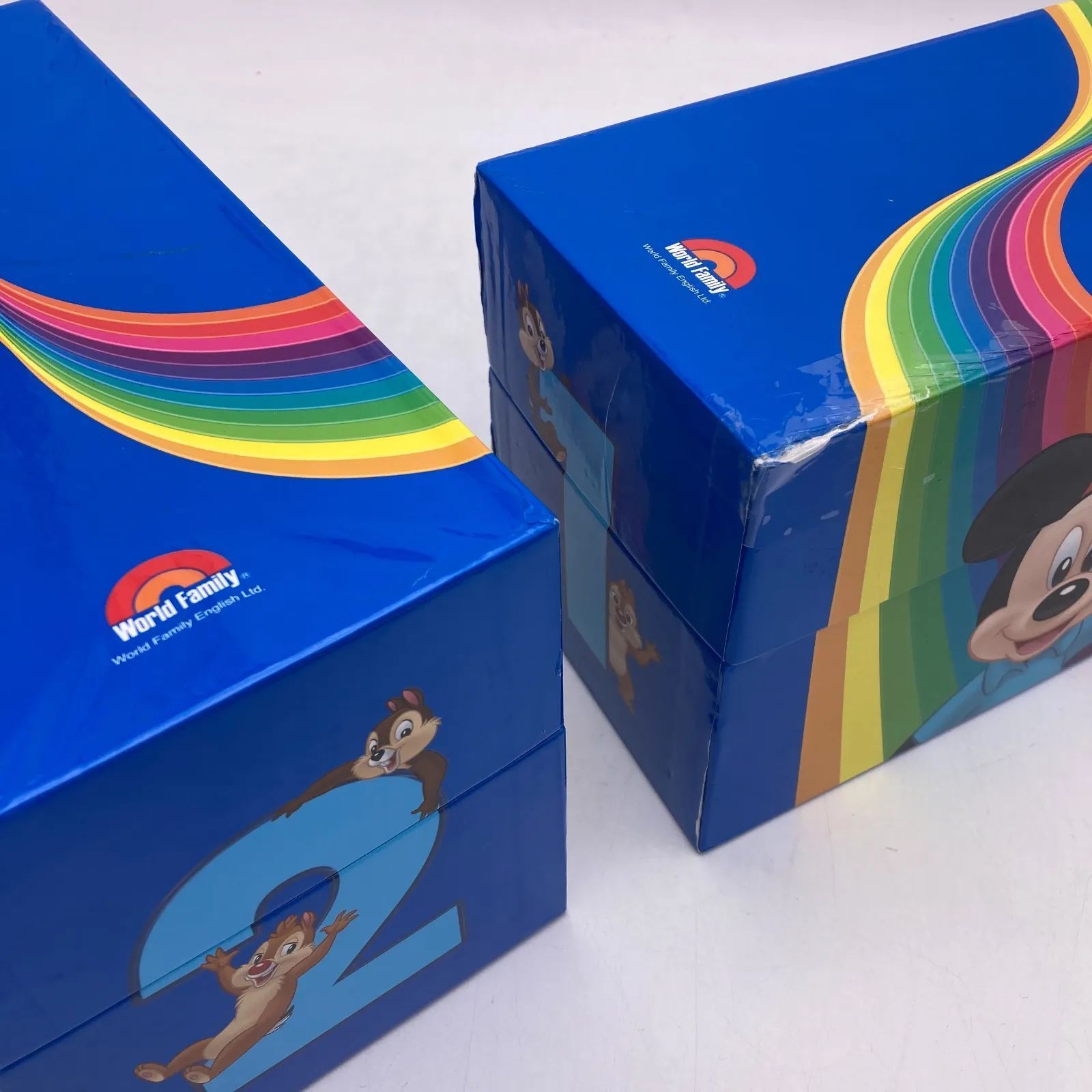 トークアロング プレイメイトエアー ディズニー英語システム DWE